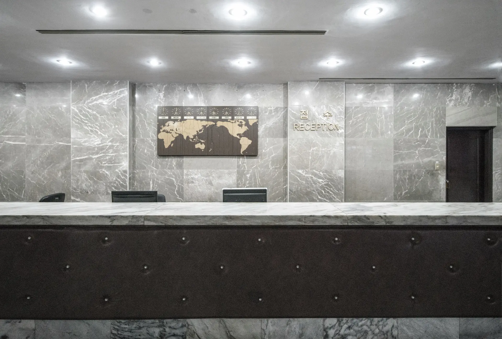 Recepció nélküli szállodák